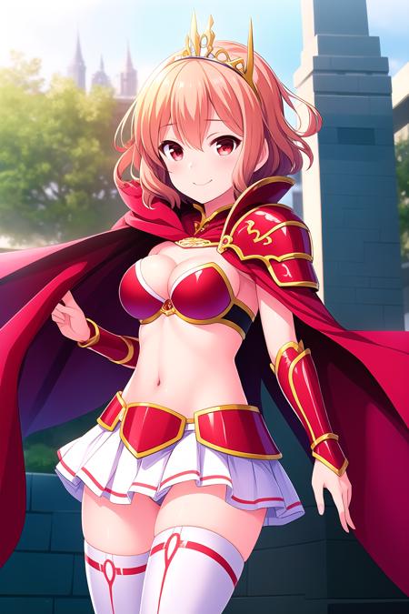 Tomura Michiru (Girl Friend BETA) | 戸村美知留 (ガールフレンド（仮）)