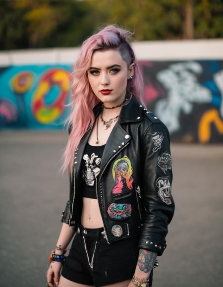Kathryn Newton SDXL