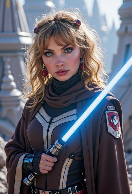 Toni Basil (Flux) - Singer/Dancer