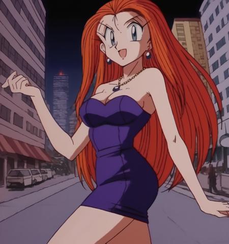 Reiko Mikami - Ghost Sweeper Mikami版本Reiko Mikami - V1 (ID: 707484)