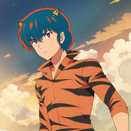 Rei (Urusei Yatsura) LORA版本v1.0 (ID: 209327)