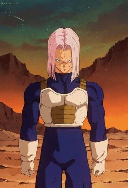 Trunks Pony XL