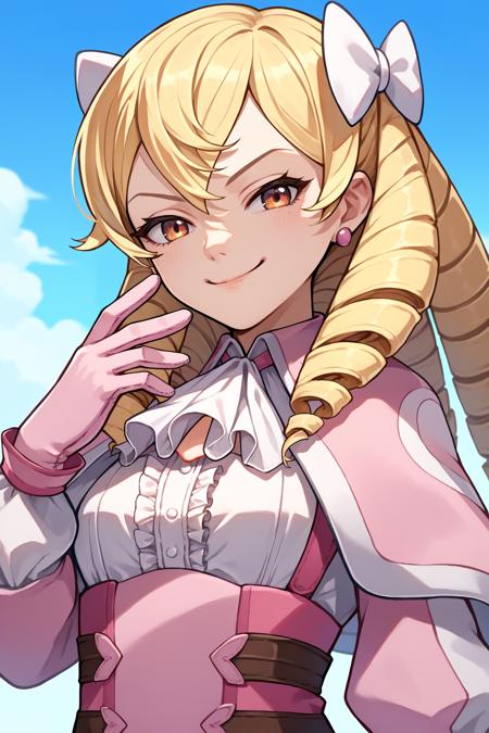 Maribelle/マリアベル (Fire Emblem Awakening) SDXL LoRA [Pony Diffusion]