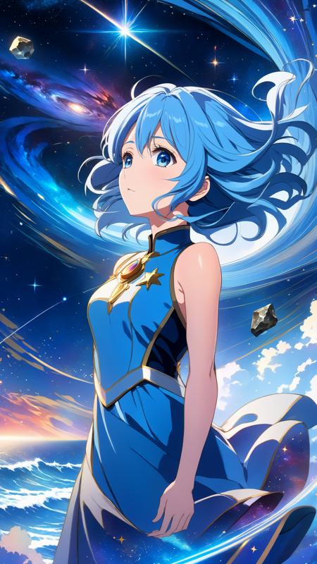 SDXL Yamer's Anime ??? Unstable Illustrator版本Yamer's Anime V2 (ID: 142390)