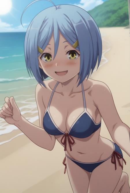 Hijiri Kasuga (2 Outfits) (Trinity Seven)