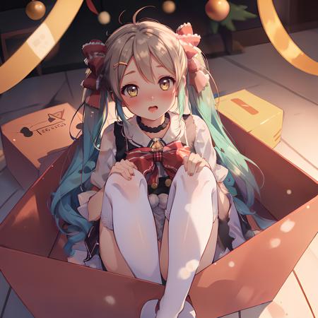 A Box of Kawaii [ aBoK ] LoRA by Woncho