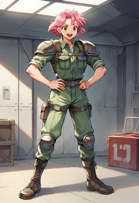 Siren (Armored Warriors)
