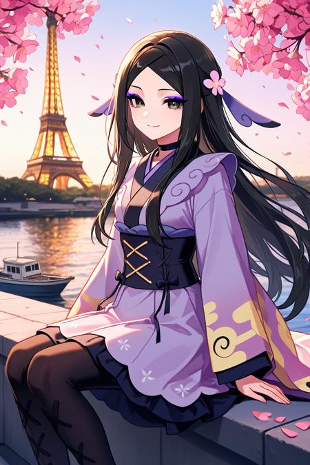 Valerie: Laverre's Fairy Fashionista | マーシュ (Pokemon) [Illustrious & Pony & SD1.5]