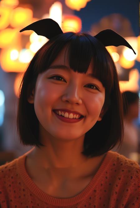 Riho Yoshioka 2015  / FLUX.1D - SD 1