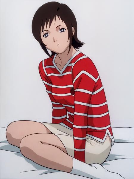 Alice Mizuki (瑞城 ありす)  Serial Experiments Lain (シリアルエクスペリメンツレイン)[PDXL Commission]
