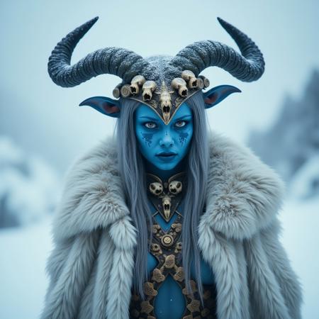 Laura Frostbane