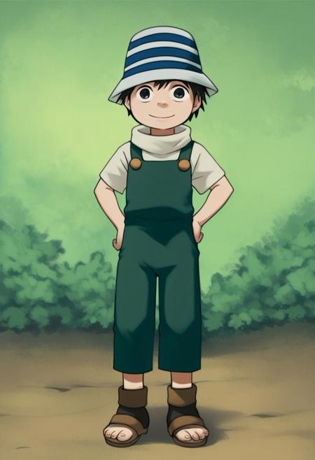 Inari - Naruto