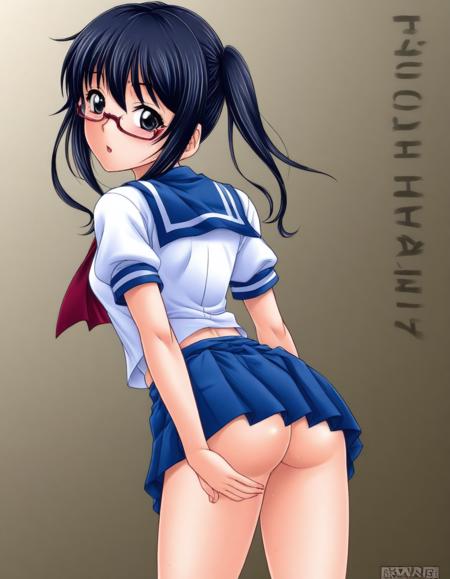 MIZUKI_DOUJIN_STYLE_PONYXL