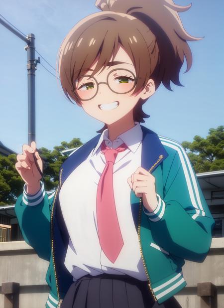 Yuzuriha Maimai | Zombie Land Saga