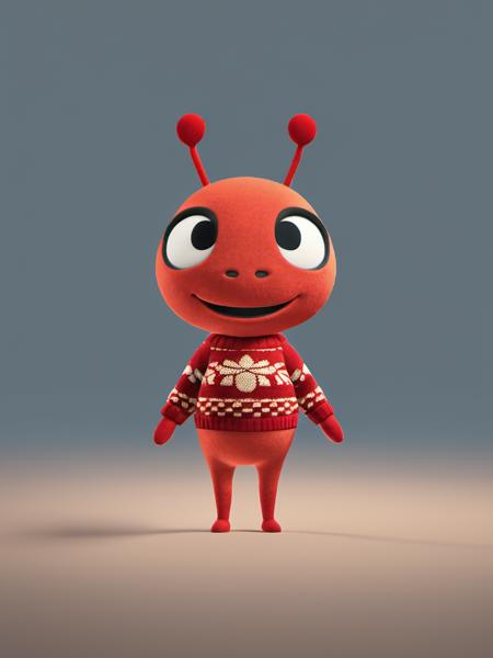 Animal Crossing Style [SDXL]