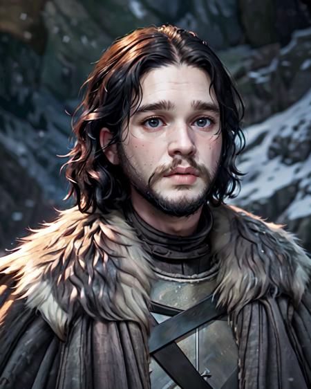 Jon Snow - Character LORA