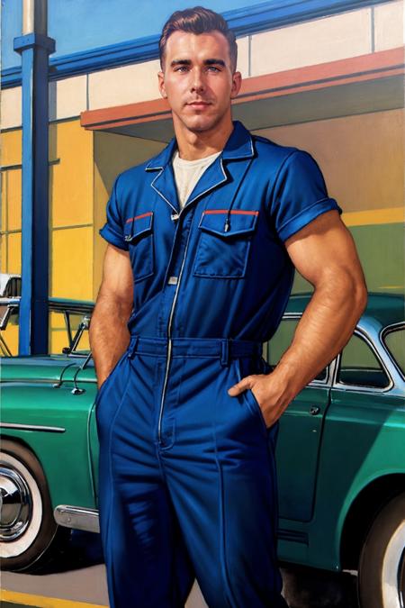 Matthew Bosch