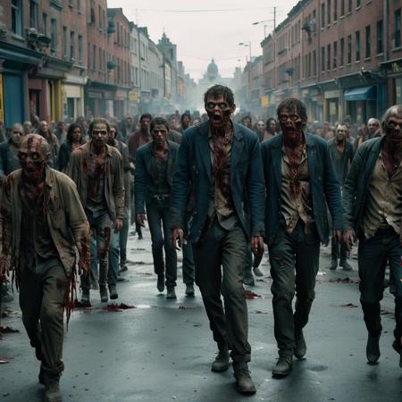 zombie group