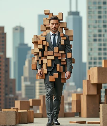 woodenblockstyle-lora