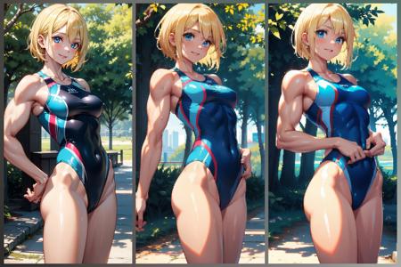 Pixel Art Style