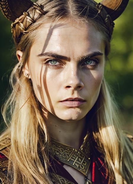 Cara Delevingne