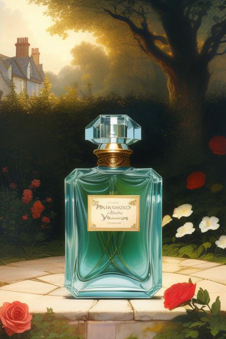 style of Frederic William Burton 427版本v1.0 (ID: 918512)