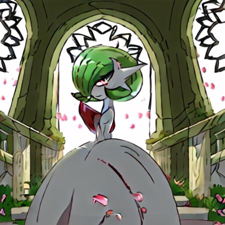 Mega Gardevoir (Pokemon)