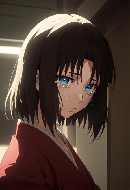 Ryougi Shiki/両儀式/兩儀式 (Kara No Kyoukai)