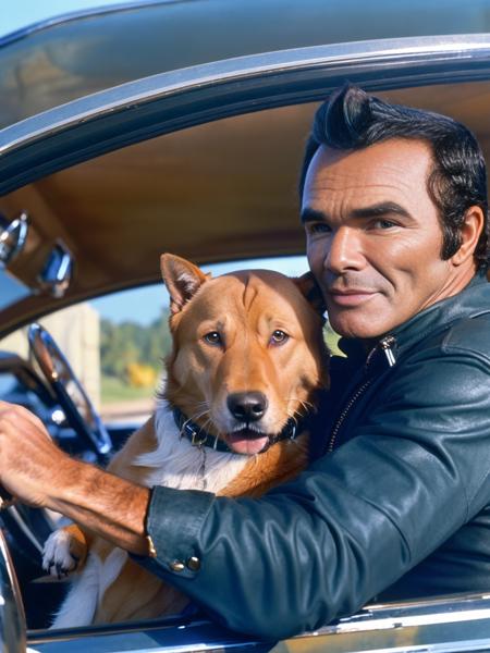 Burt Reynolds