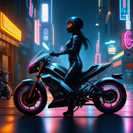 NeonCycles版本v1.0 (ID: 168239)