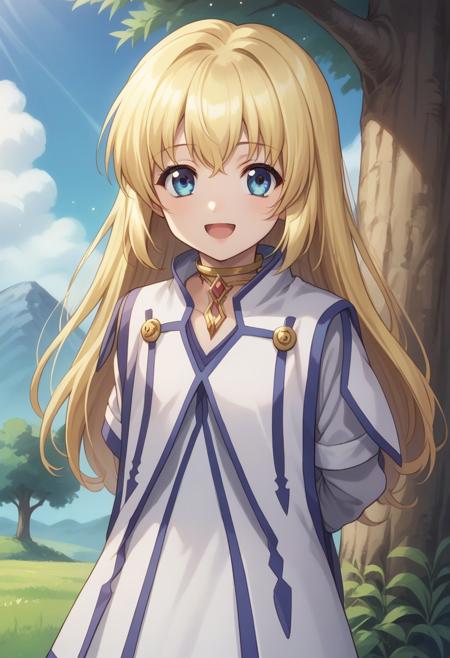 Colette Brunel - Tales of Symphonia