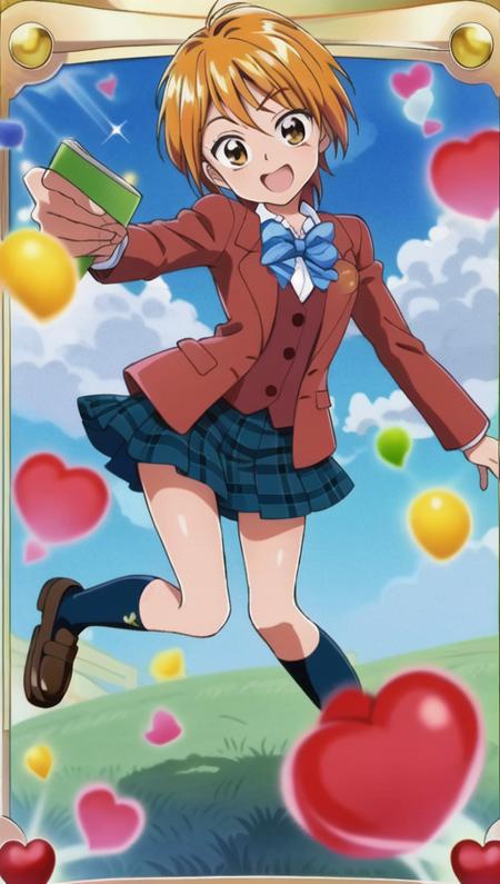 misumi nagisa/cure black 美墨なぎさ(キュアブラック) - futari wa pretty cure (ふたりはプリキュア )
