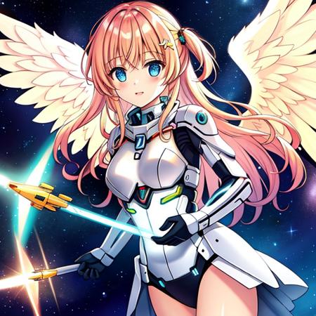 Sci-Fi Angels