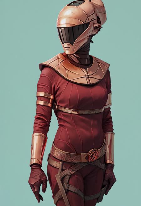 Masked characters from Star Wars- AutismMix [COLLECTION]