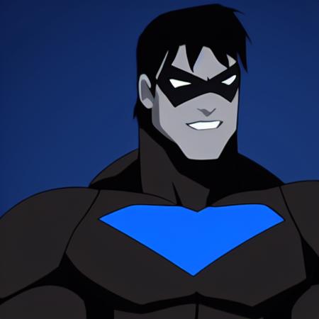 Dick Grayson (Nightwing) - Dc Comics