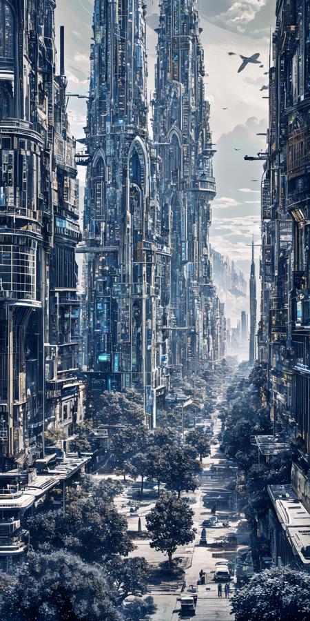 Background - Outdoor World