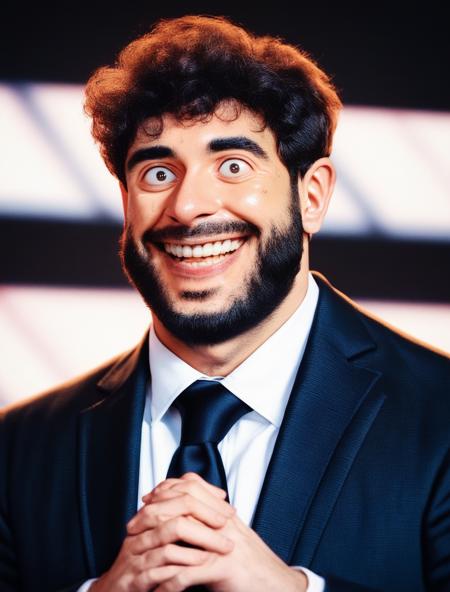 Tony Khan