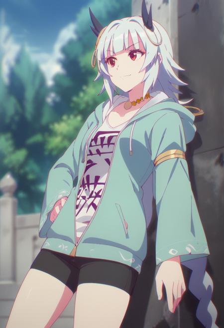 Ouroboros From God's Game we play ( Kami wa Game ni Uete Iru )