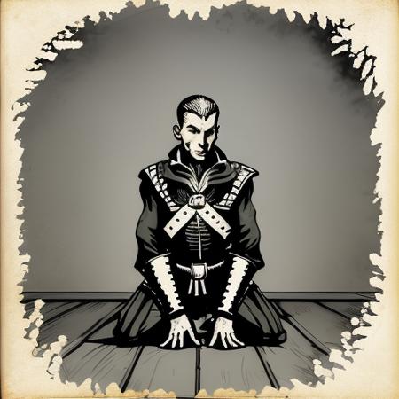The Life and Suffering of Sir Brante
