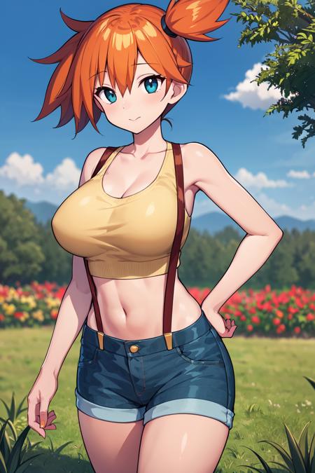 Misty カスミ / Pokemon
