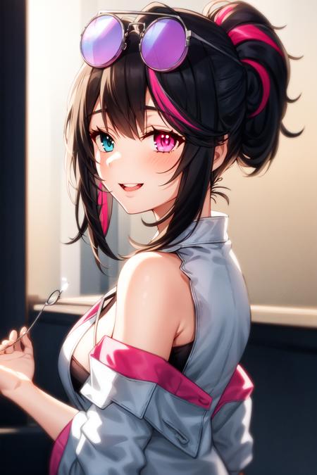 (Neural cloud）（少前-云图计划）（薇）（vee）