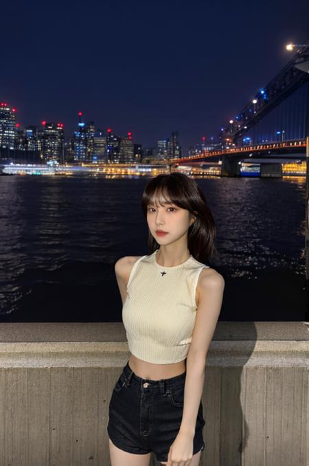 Loona Yeojin (여진) Lookalike