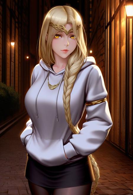 Queen Marika (Elden Ring) | Character LoRA [IllustriousXL]版本v1.0 (ID: 977831)