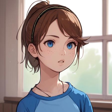 Before the Storm, Max Caulfield