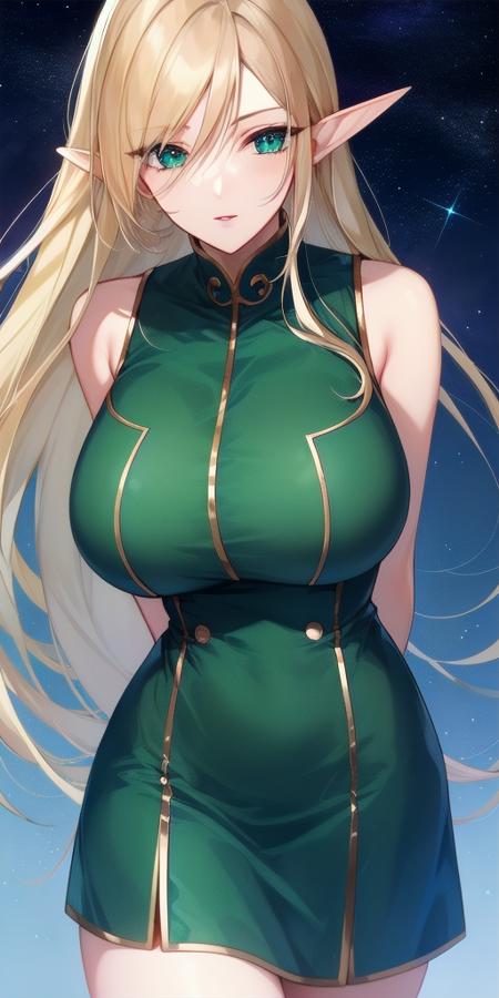 Deedlit - Record of Lodoss war