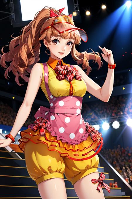 Kanami Mashita - Persona 4: Dancing All Night (真下かなみ、ルソナ4ダンシングオールナイト)版本v1.0 (ID: 241412)