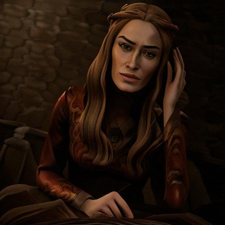 Cersei Lannister V2版本V2 (ID: 975889)