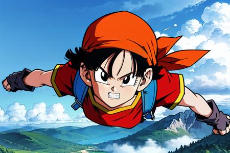 Pan - Dragon Ball GT