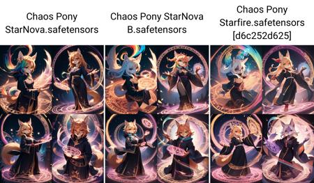 Chaos Pony