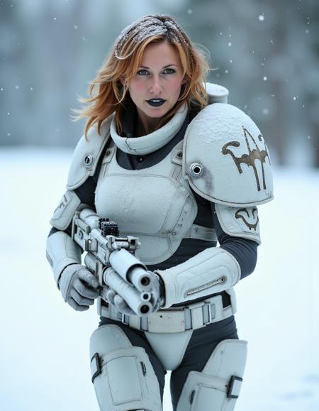 Kari Byron (Mythbusters Flux)